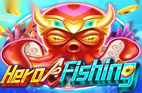 CQ9 Hero Fishing Game .